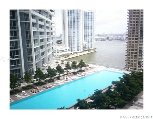 Icon Brickell Condo - Residential Lease