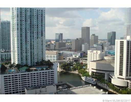 Icon Brickell Condo - Residential Lease