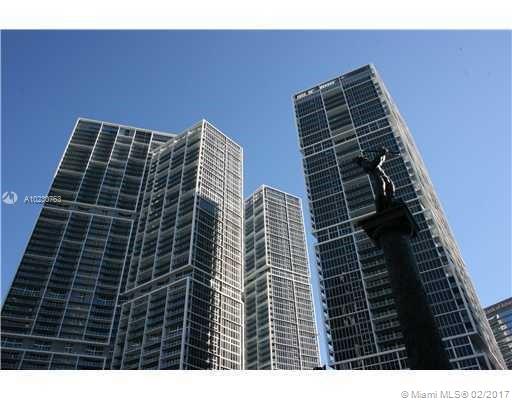 Icon Brickell Condo - Residential Lease