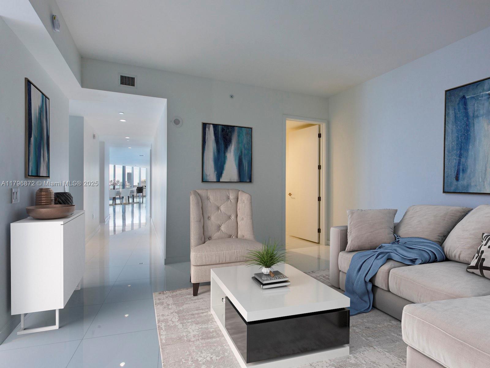 PARAMOUNT MIAMI WORLDCENT - Residential