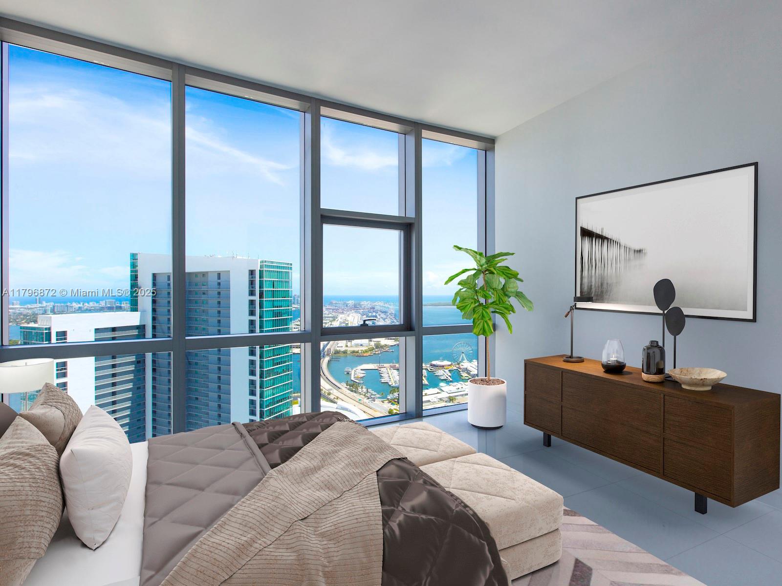 PARAMOUNT MIAMI WORLDCENT - Residential