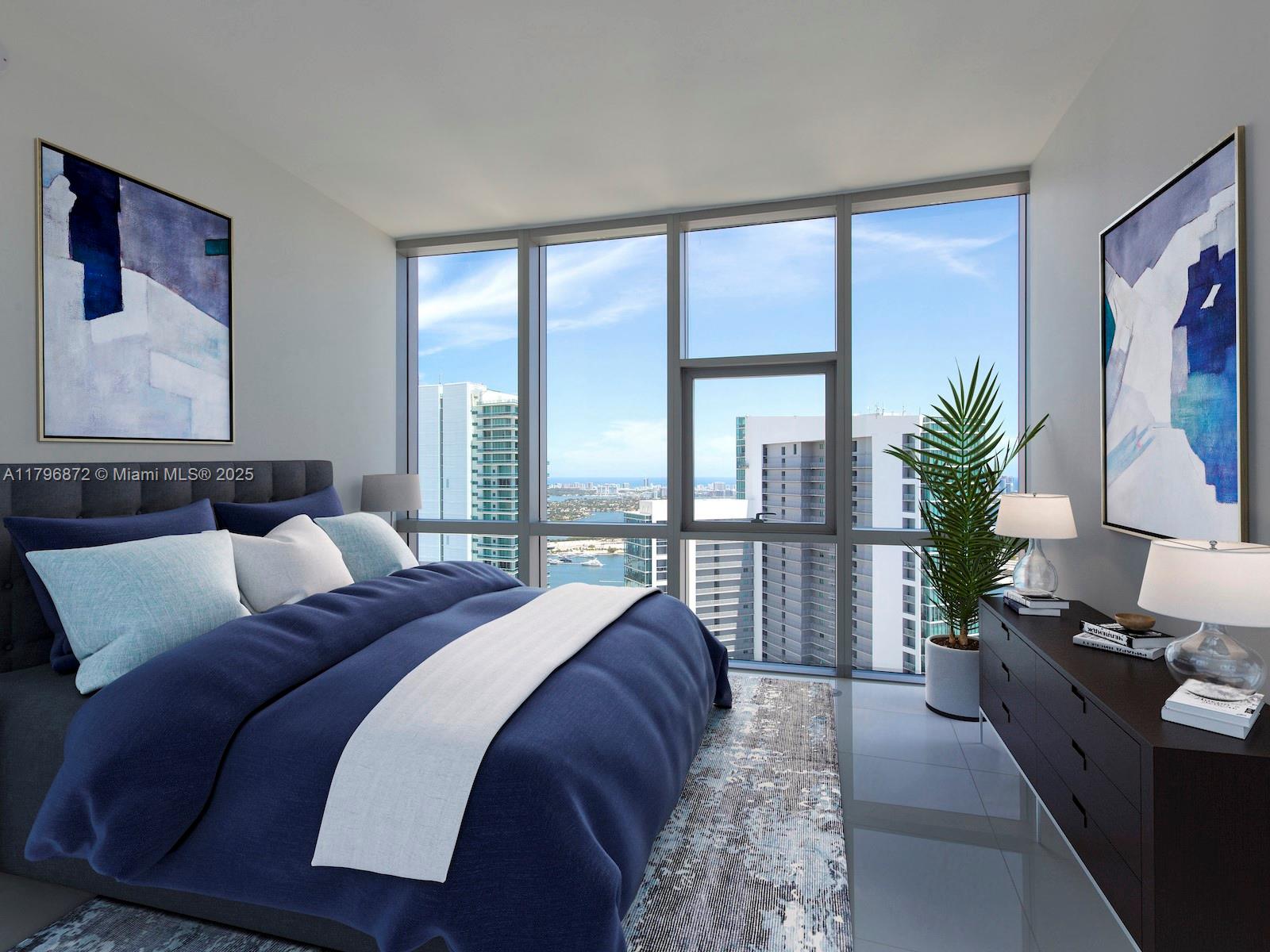 PARAMOUNT MIAMI WORLDCENT - Residential