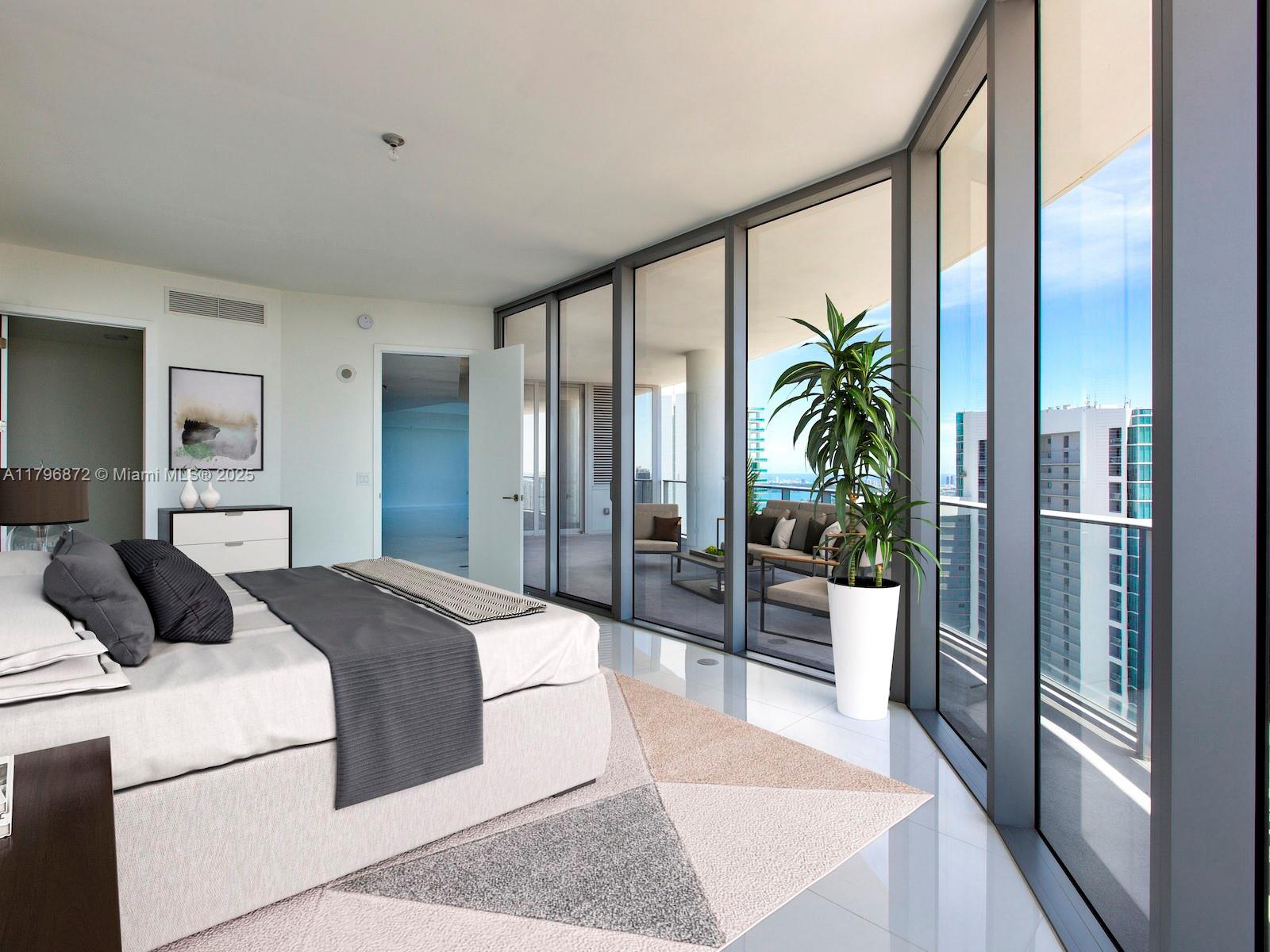 PARAMOUNT MIAMI WORLDCENT - Residential