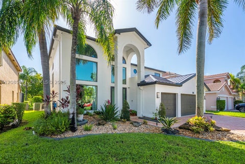 Photo of 3501 SW 177th Ave, Miramar, FL 33029 (MLS # A12085977)