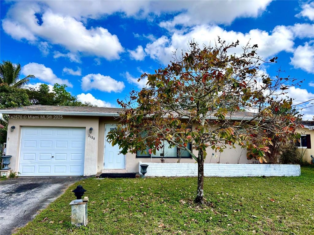 Photo of 2150 NW 73rd Ave, Sunrise, FL 33313 (MLS # A11742570)