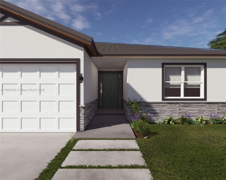 Up to 3.5% back for closing costs! Multigenerational or Dual Income. Redefined MIL Suite Privacy, dignity, & connection—built right in. The Flex Residence makes it easy to stay close as a family w/o sacrificing anyone's independence. Fully integrated Additional Dwelling Unit (ADU), this home offers two complete living spaces under one roof—the Flex unit w/ its own entrance, living area, kitchenette, bathroom, bedroom, garage bay, & even separate AC & Washer/Dryer Hookup. Multiple life stages. The Flex Residence adapts to your family's changing needs—offering true independence, comfort, & flexibility for every generation under one roof. Strong Returns, Minimal Effort Unlike retrofitted garage conversions, the Flex ADU is professionally designed for maximum rental value