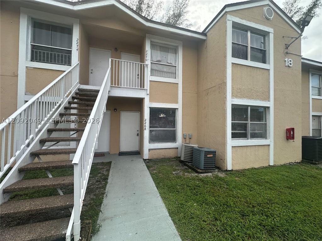 Photo of 2268 SW 81st Ave #2268, Miramar, FL 33025 (MLS # A12092049)