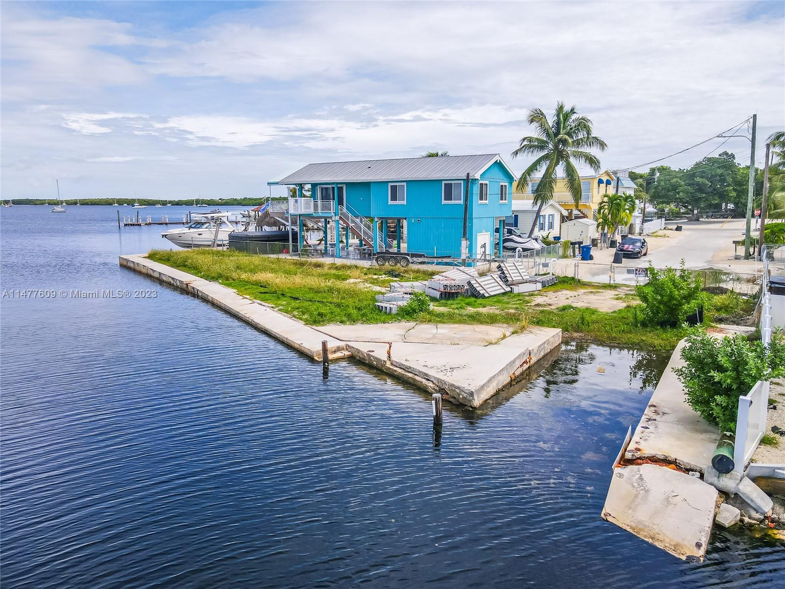 KEY LARGO TRAILER VILLAGE - Land