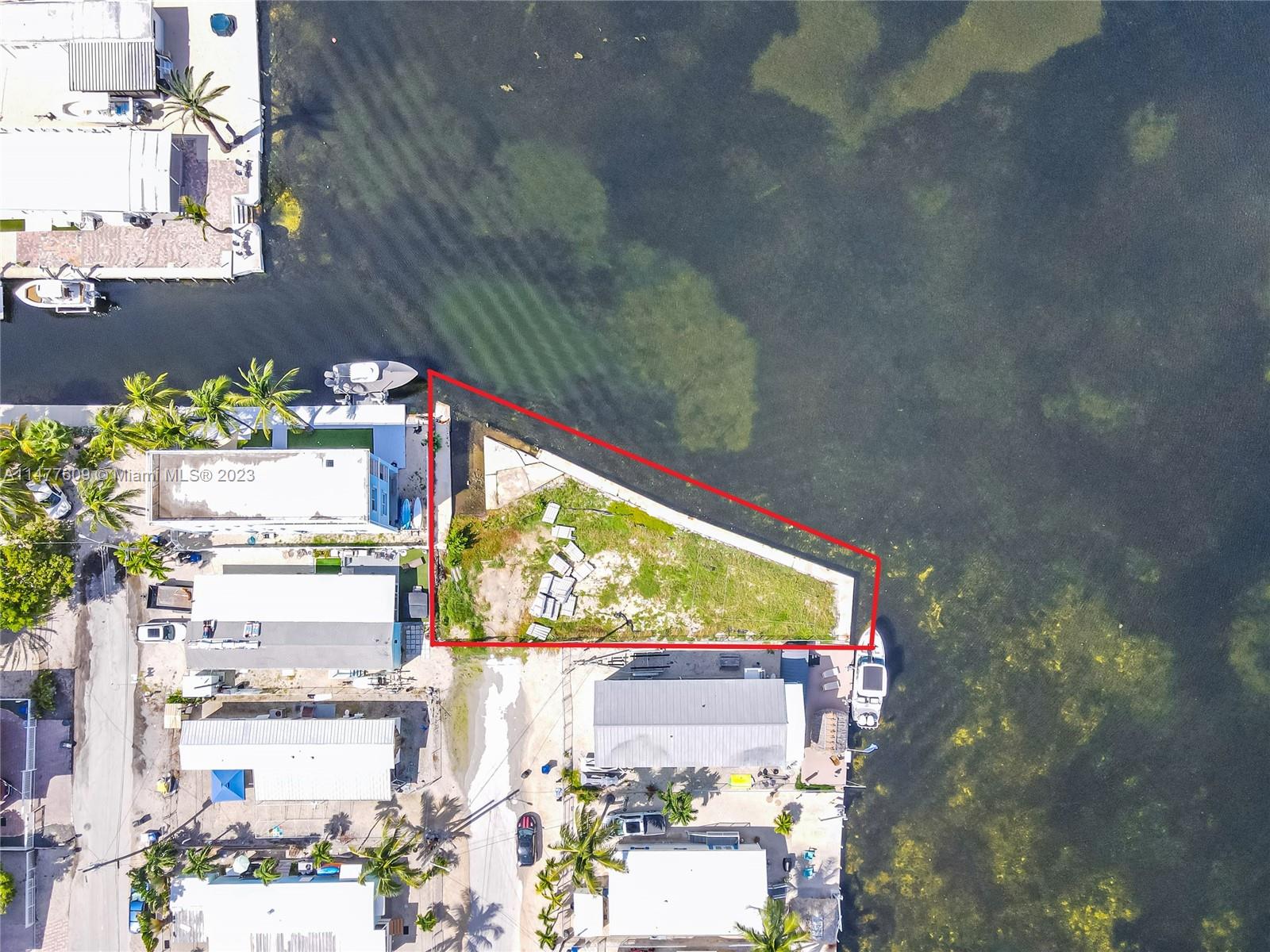 KEY LARGO TRAILER VILLAGE - Land