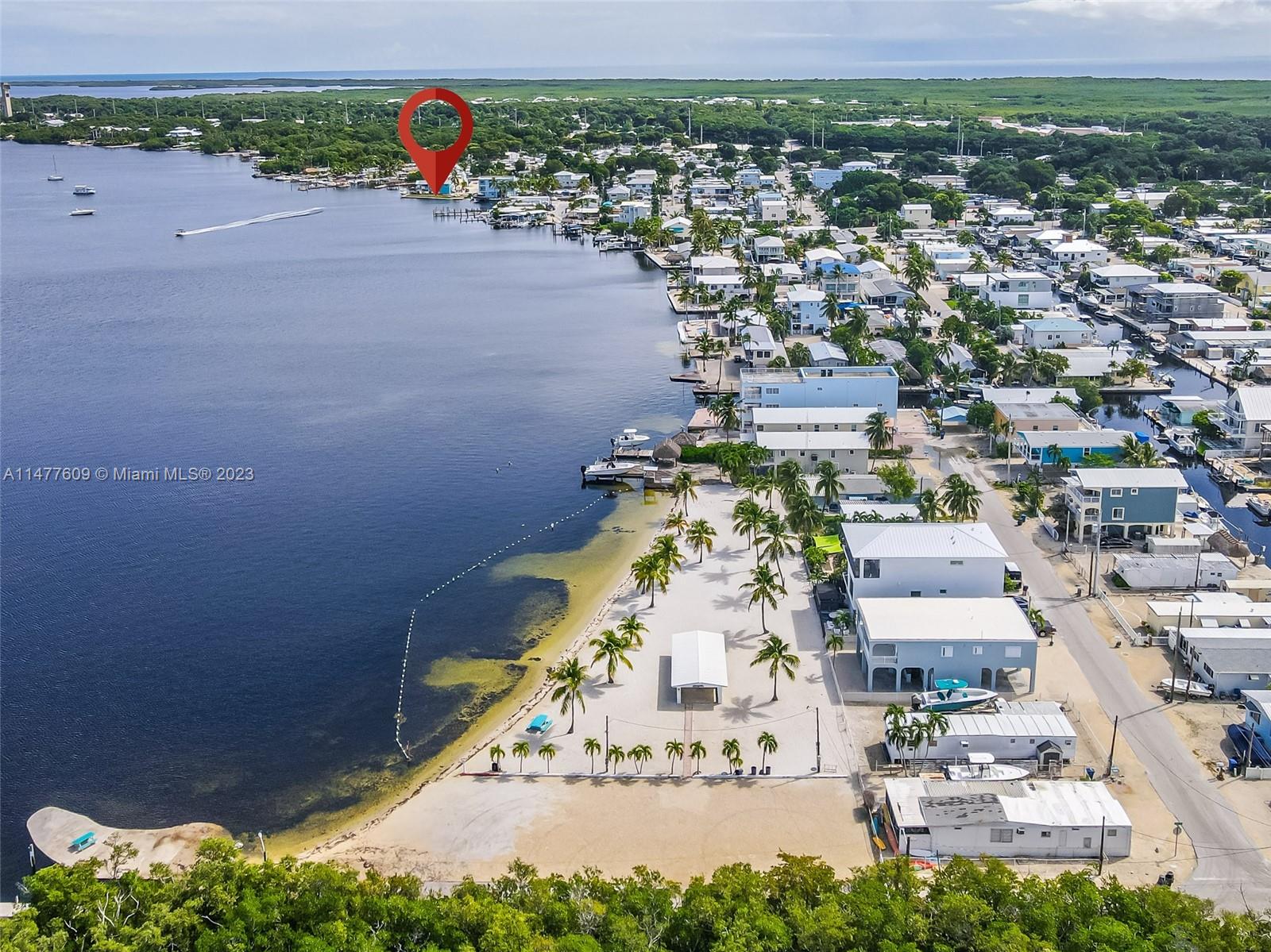 KEY LARGO TRAILER VILLAGE - Land