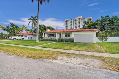 A home in Miami