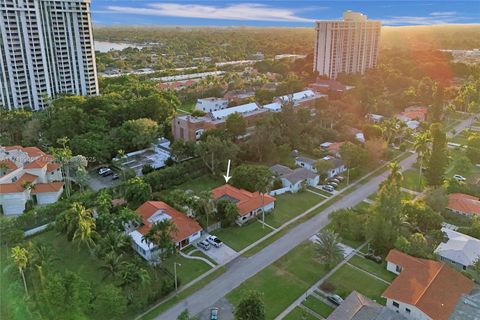 A home in Miami