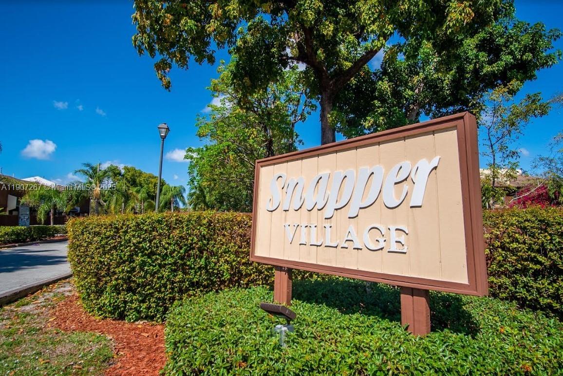 SNAPPER VILLAGE CONDO PHA - Residential Lease