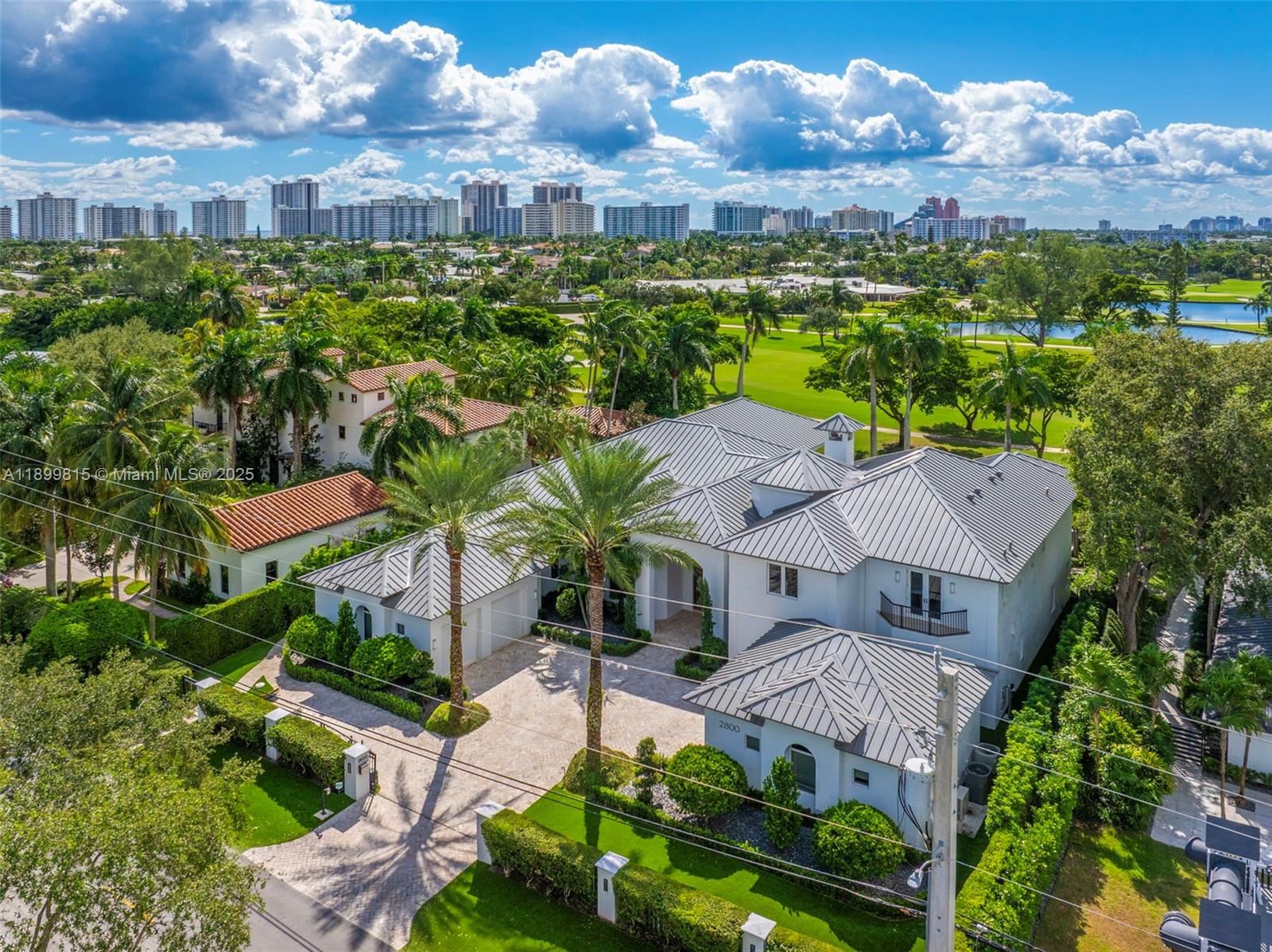 CORAL RIDGE COUNTRY CLUB - Residential