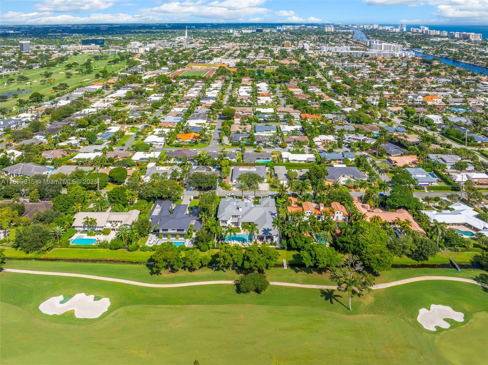 CORAL RIDGE COUNTRY CLUB - Residential