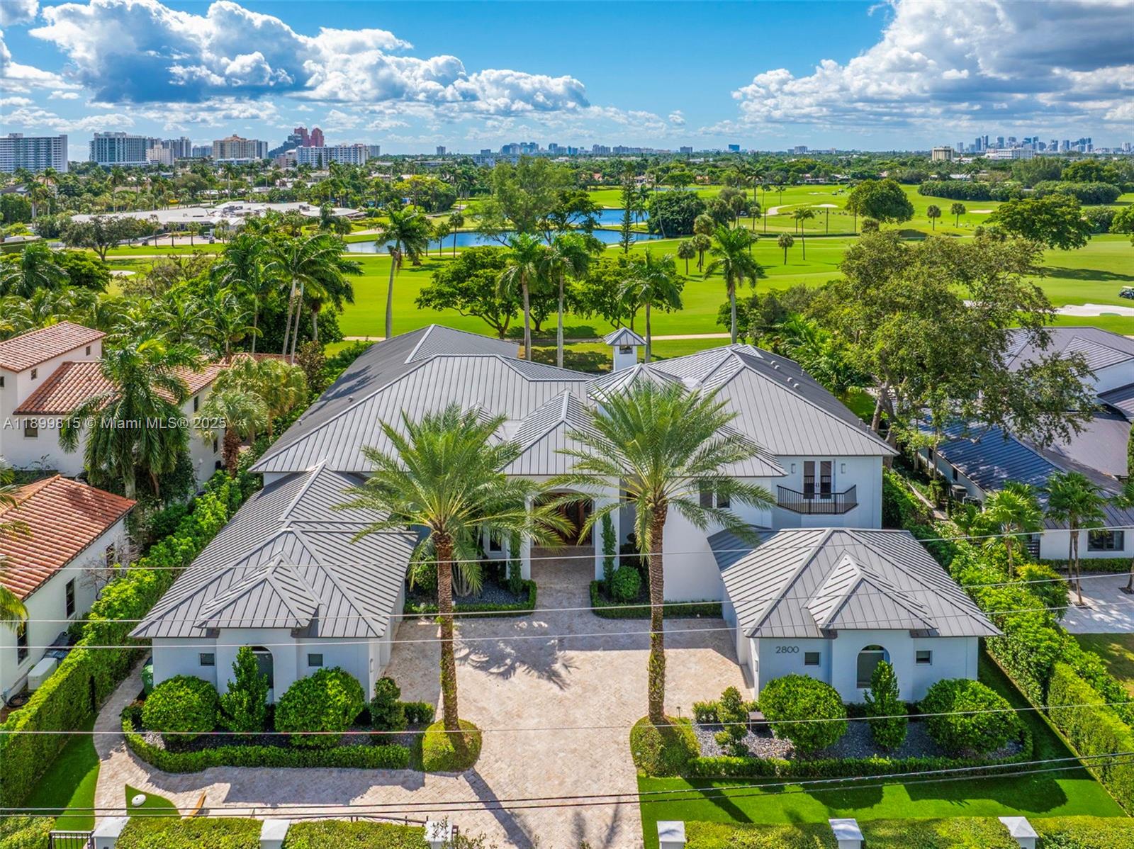 CORAL RIDGE COUNTRY CLUB - Residential