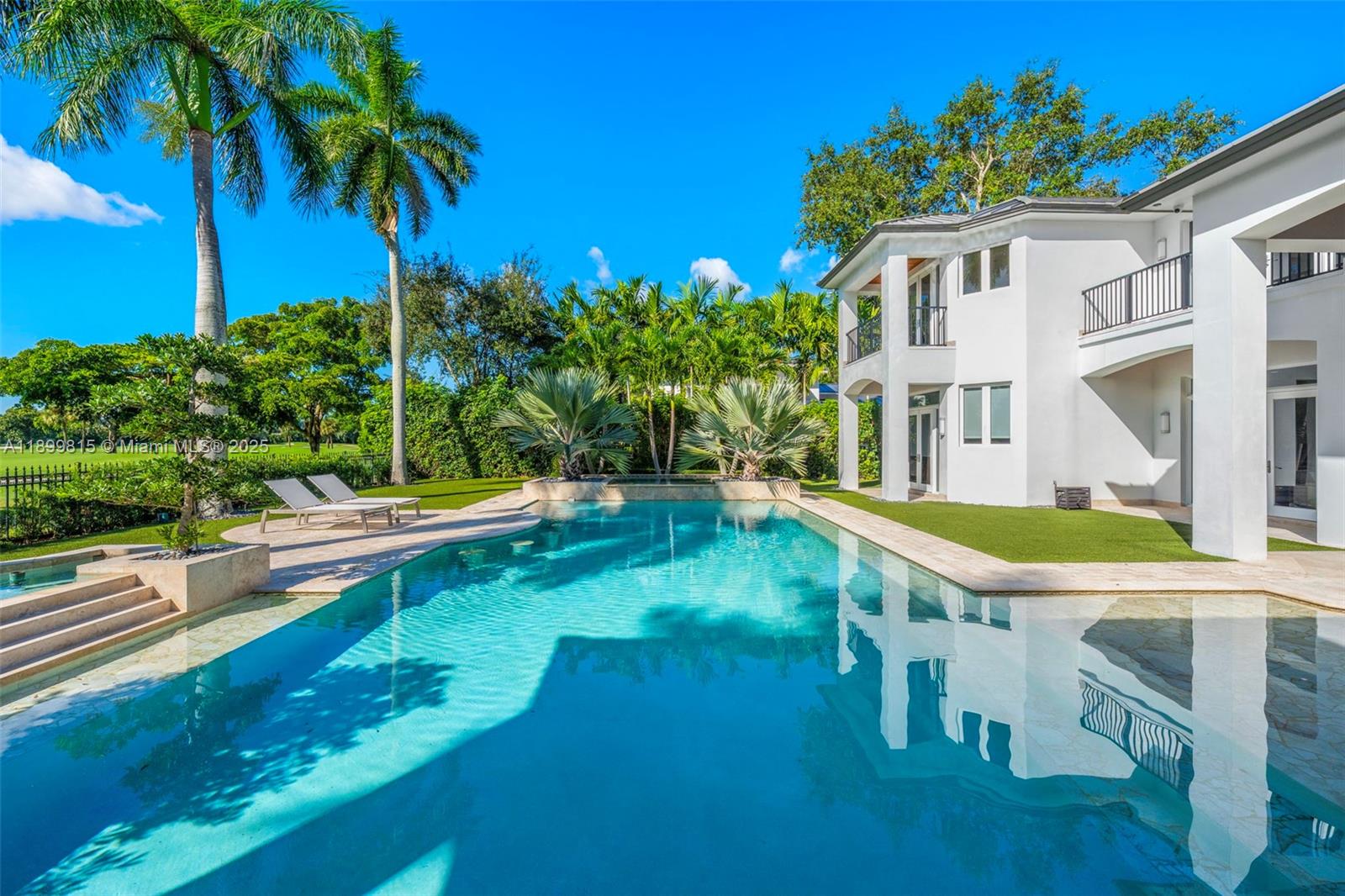 CORAL RIDGE COUNTRY CLUB - Residential