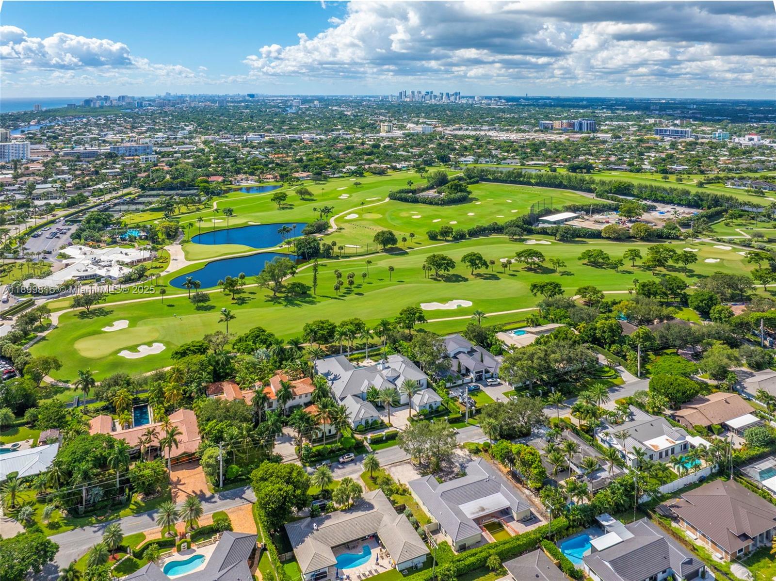 CORAL RIDGE COUNTRY CLUB - Residential
