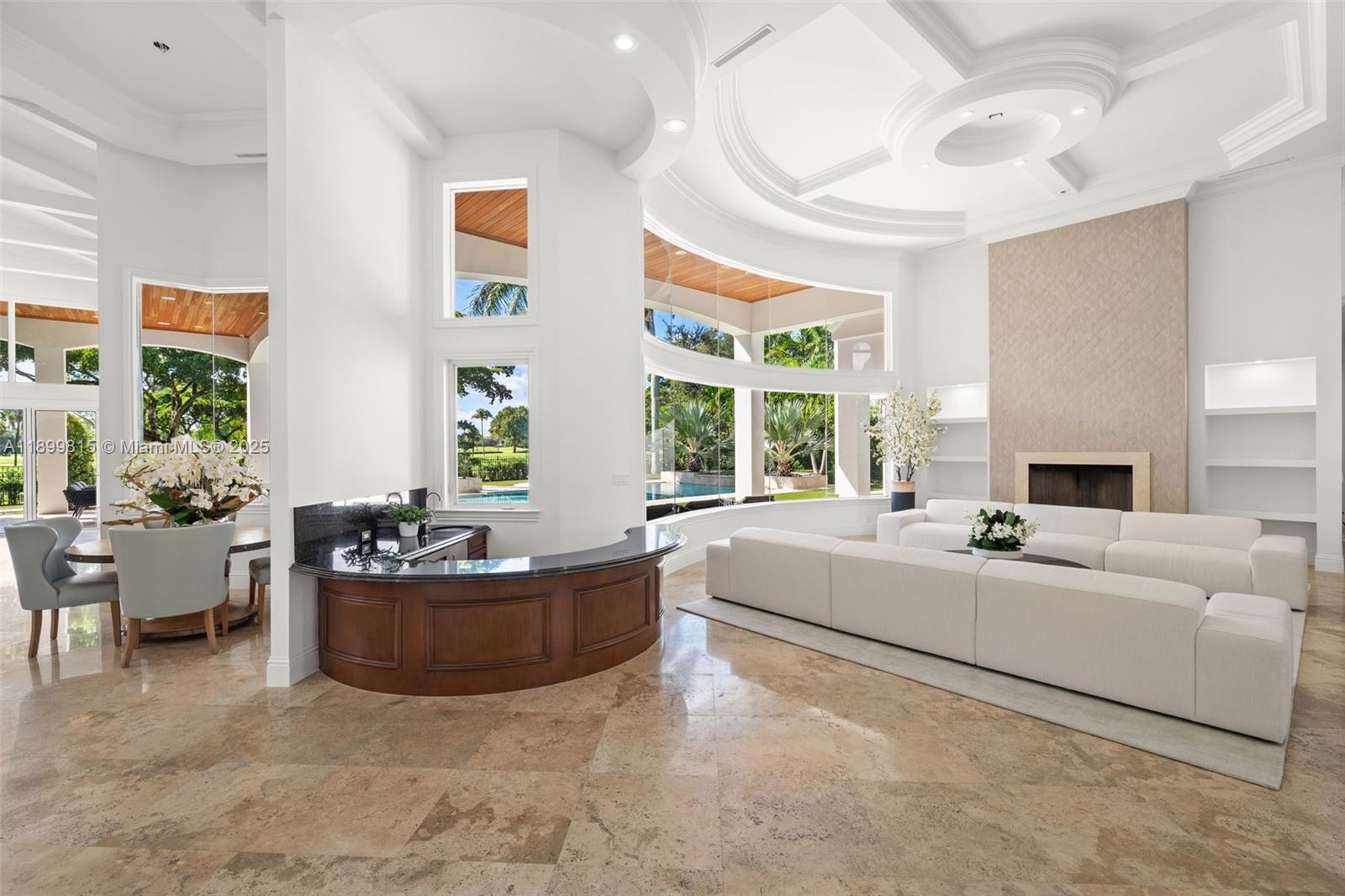 CORAL RIDGE COUNTRY CLUB - Residential