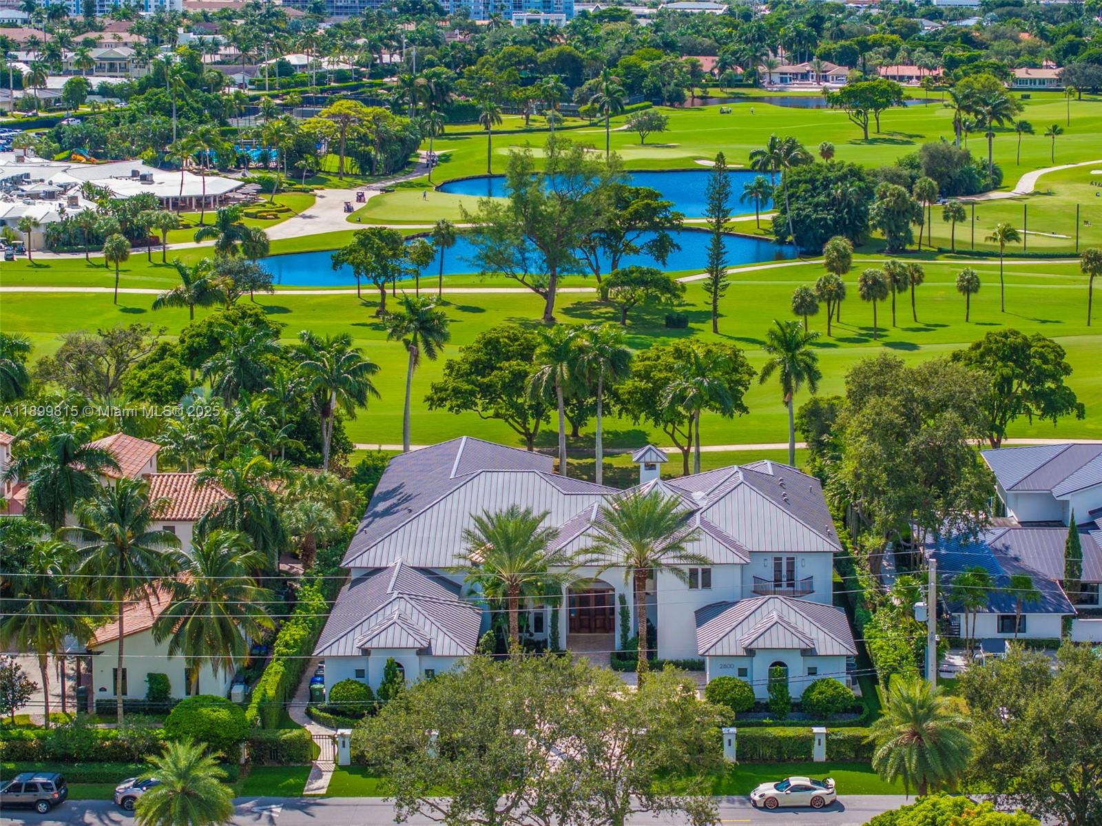 CORAL RIDGE COUNTRY CLUB - Residential