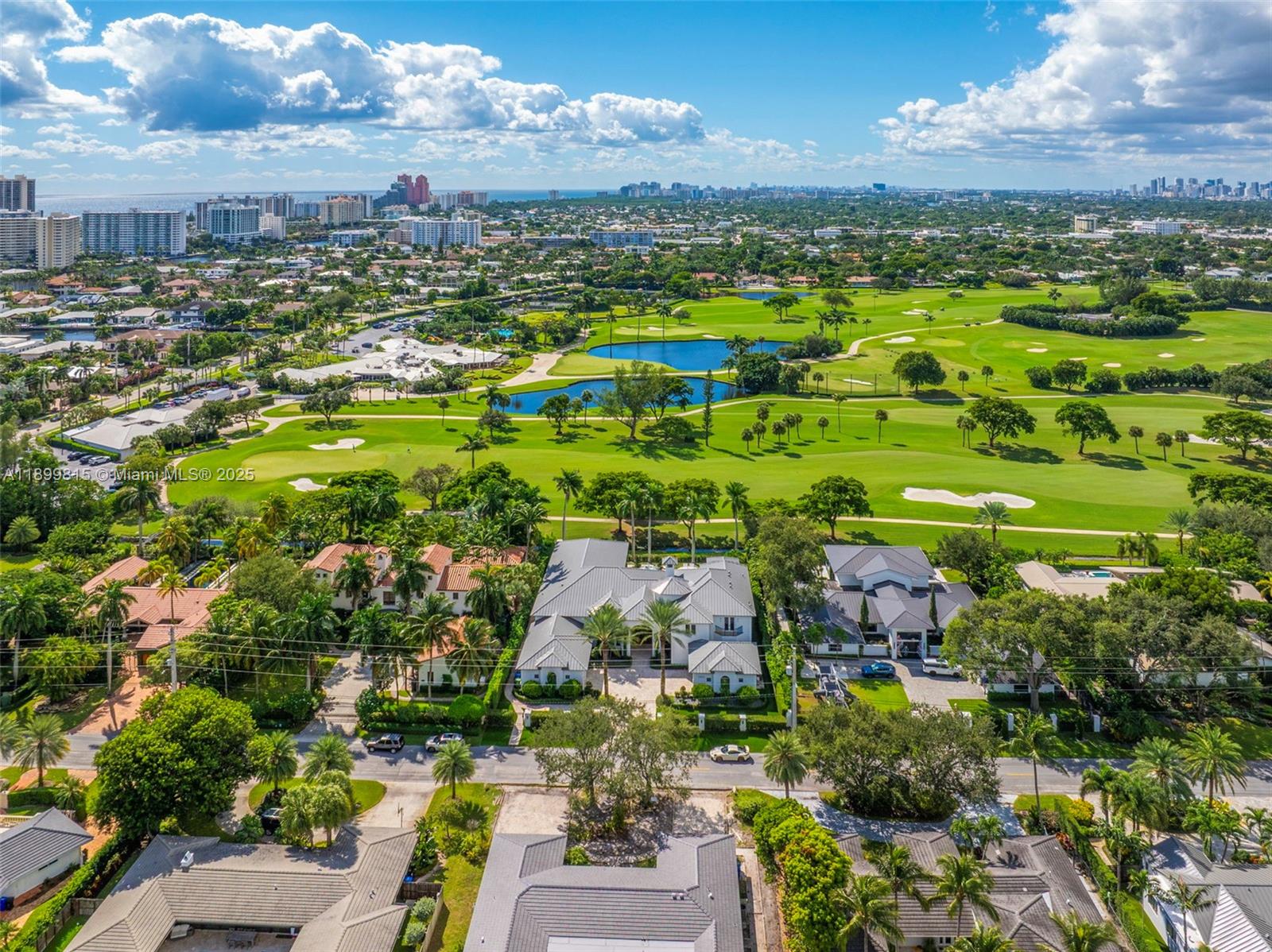CORAL RIDGE COUNTRY CLUB - Residential