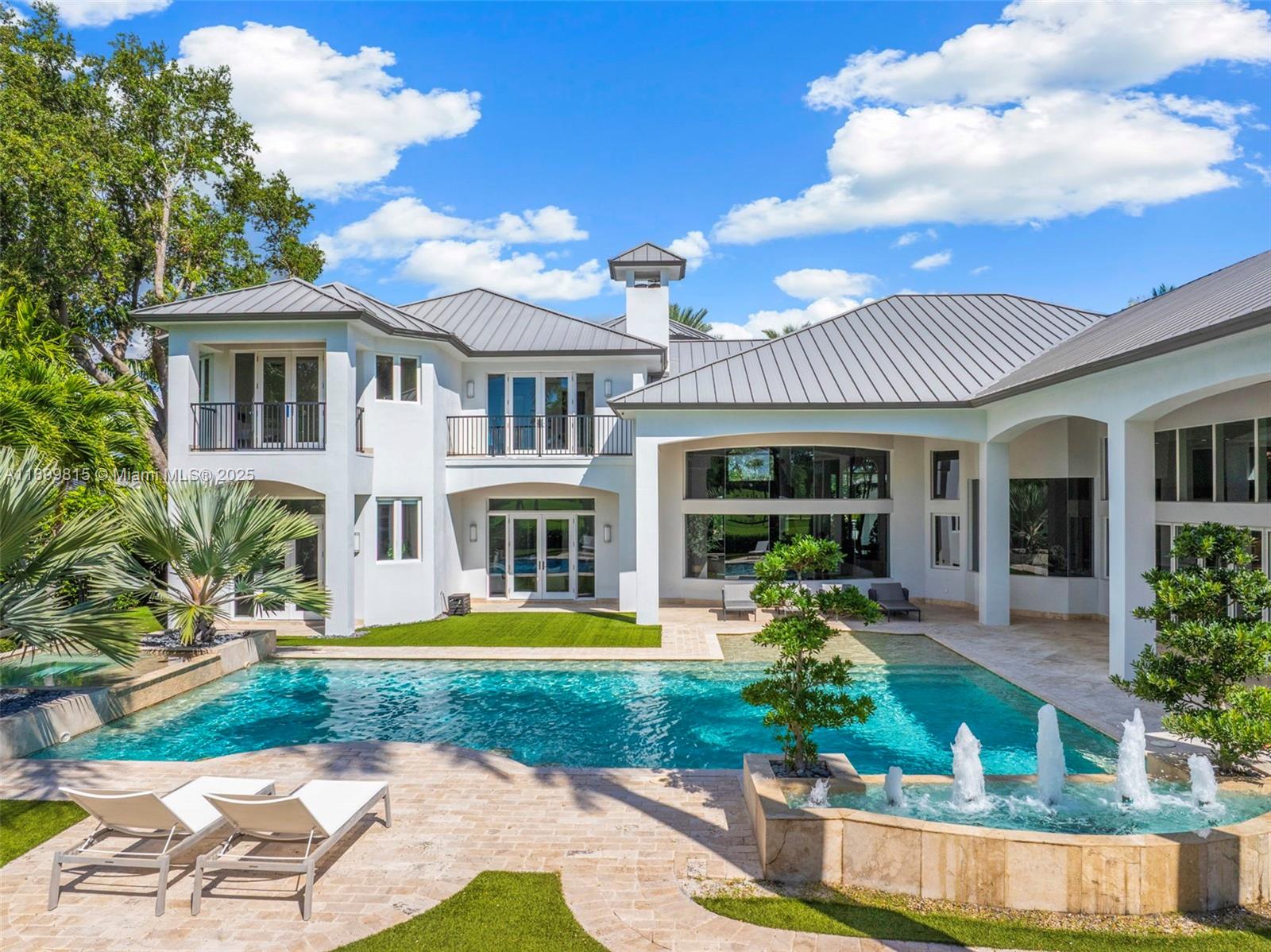 CORAL RIDGE COUNTRY CLUB - Residential