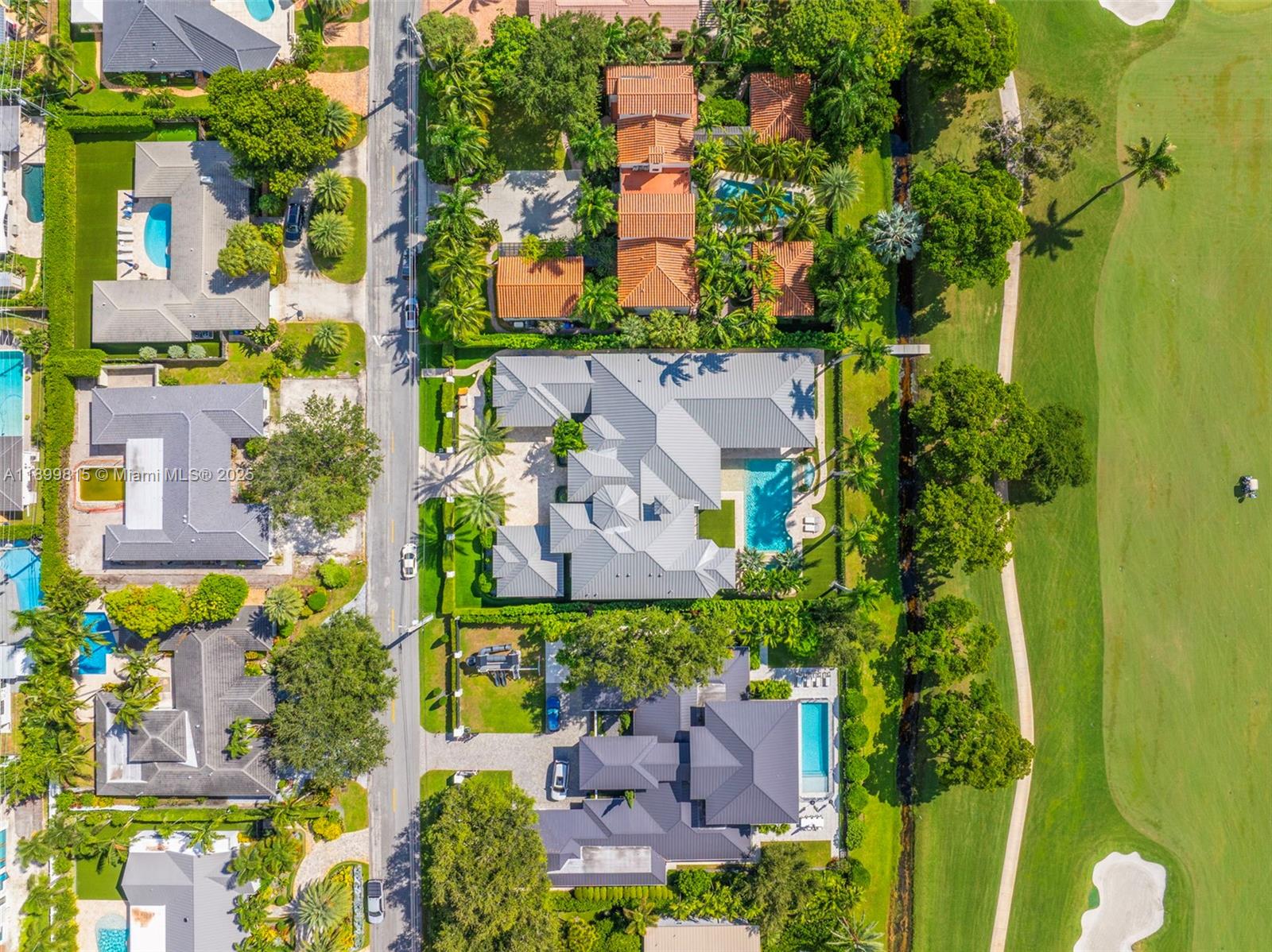 CORAL RIDGE COUNTRY CLUB - Residential
