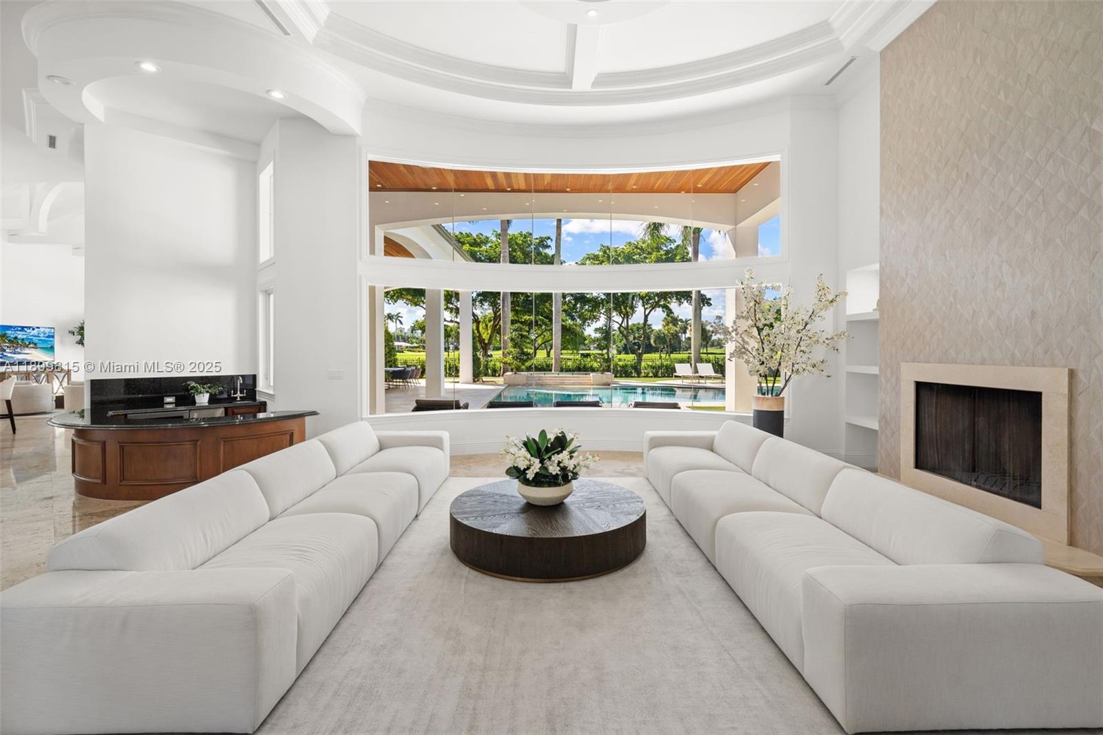 CORAL RIDGE COUNTRY CLUB - Residential