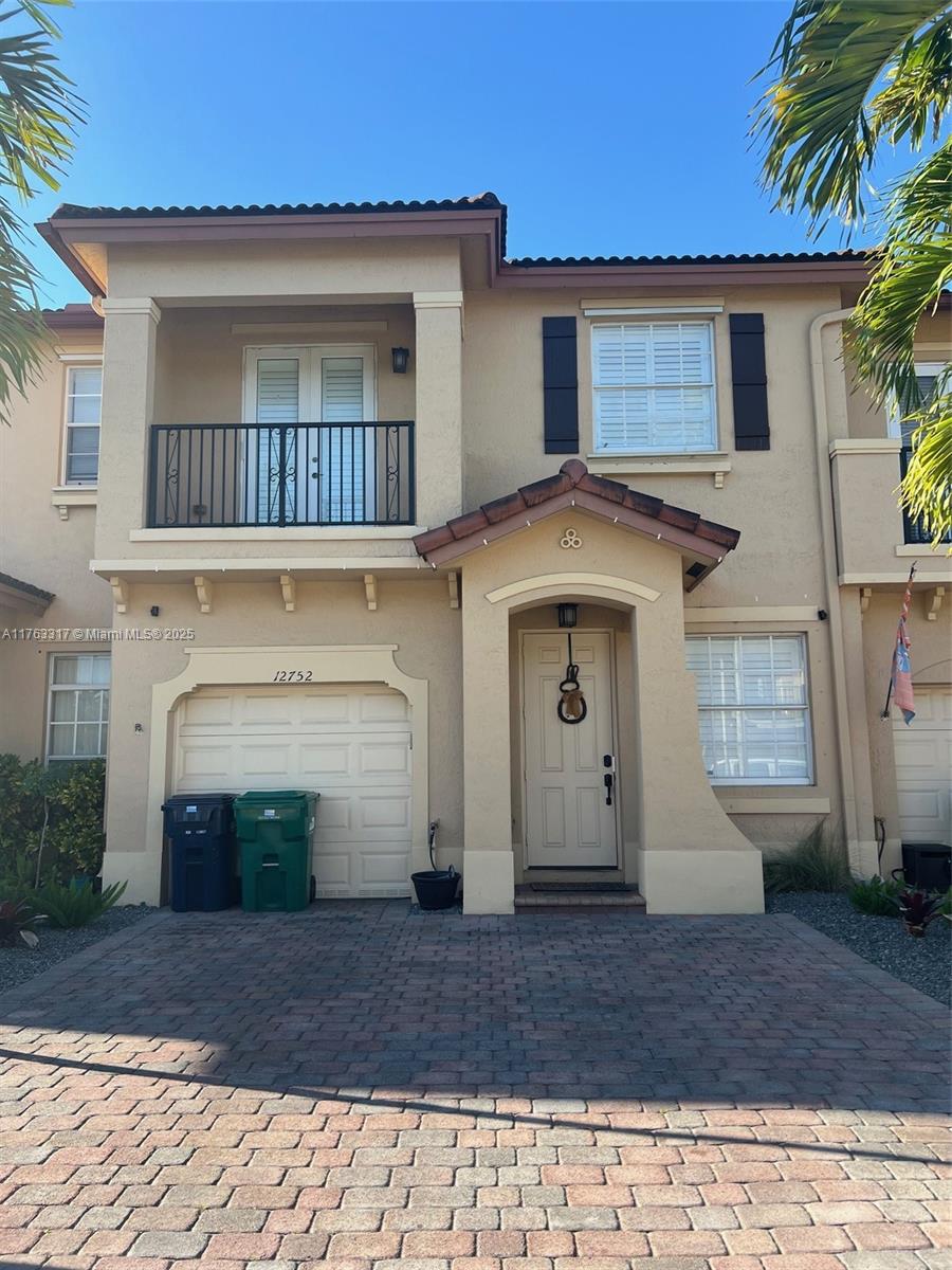 Property for Sale at 12752 Sw 133rd St 12752, Miami, Broward County, Florida - Bedrooms: 3 
Bathrooms: 3  - $535,000