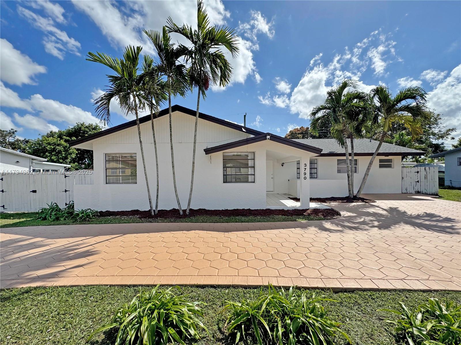 3790 Nw 197th Ter, Miami Gardens, Broward County, Florida - 4 Bedrooms  
3 Bathrooms - 