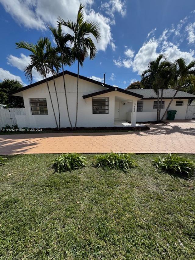 3790 Nw 197th Ter, Miami Gardens, Broward County, Florida - 4 Bedrooms  
3 Bathrooms - 