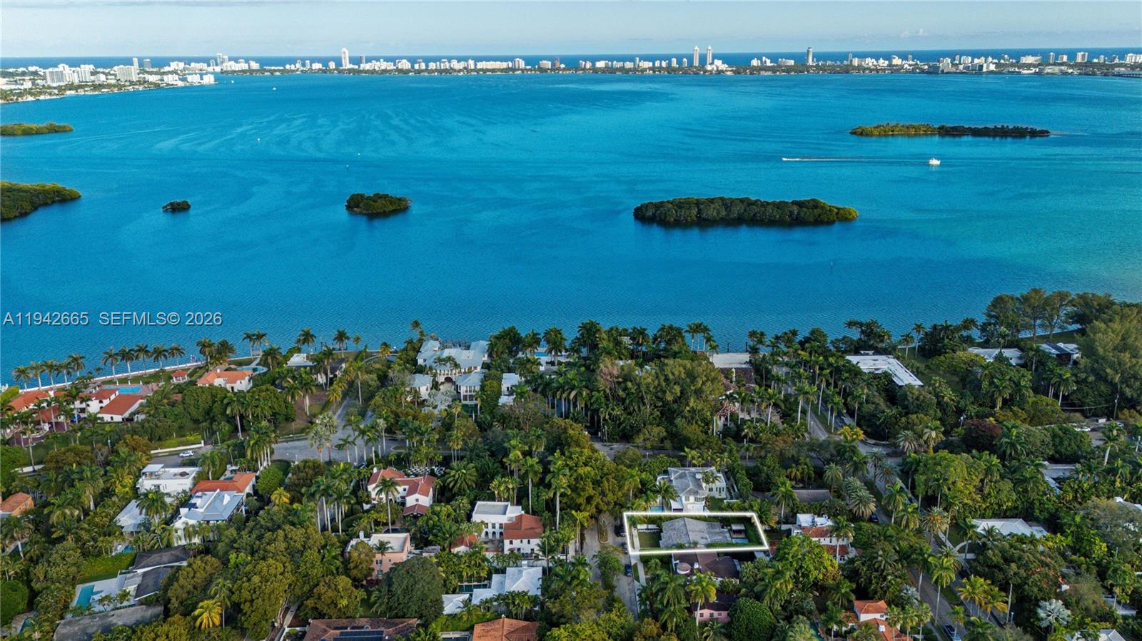 BAYSHORE UNIT NO 2 - Residential