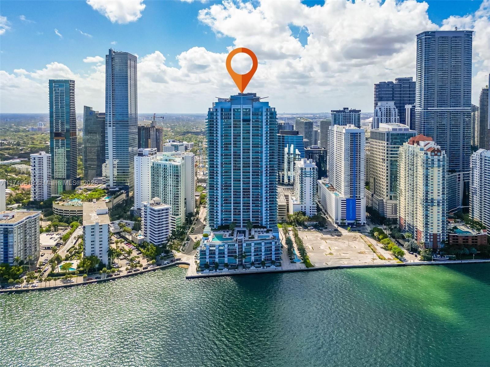 JADE RESIDENCES AT BRICKEL - Residential