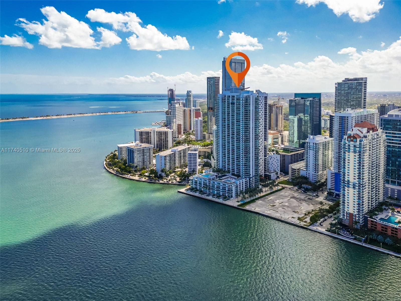 JADE RESIDENCES AT BRICKEL - Residential