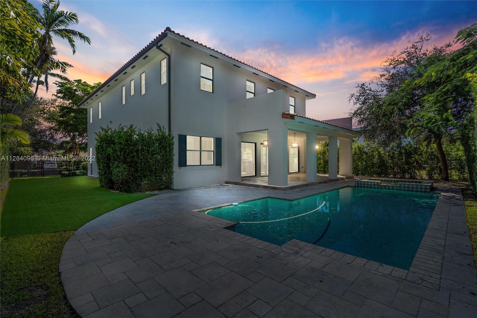 HIGH PINES REV PL OF 2ND - Residential