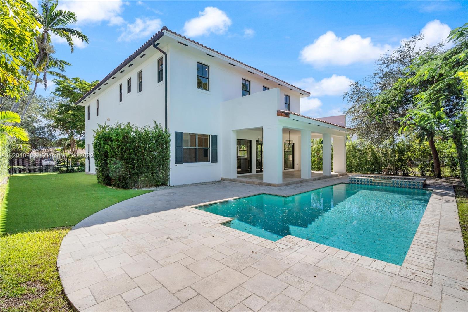 HIGH PINES REV PL OF 2ND - Residential