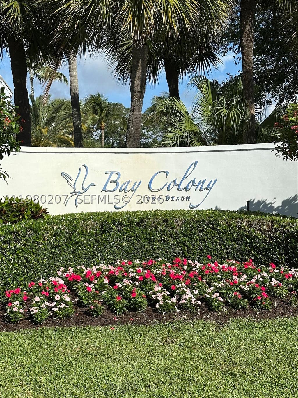 Photo of 915 S Bay Colony Dr S #S, Juno Beach, FL 33408 (MLS # A11980207)