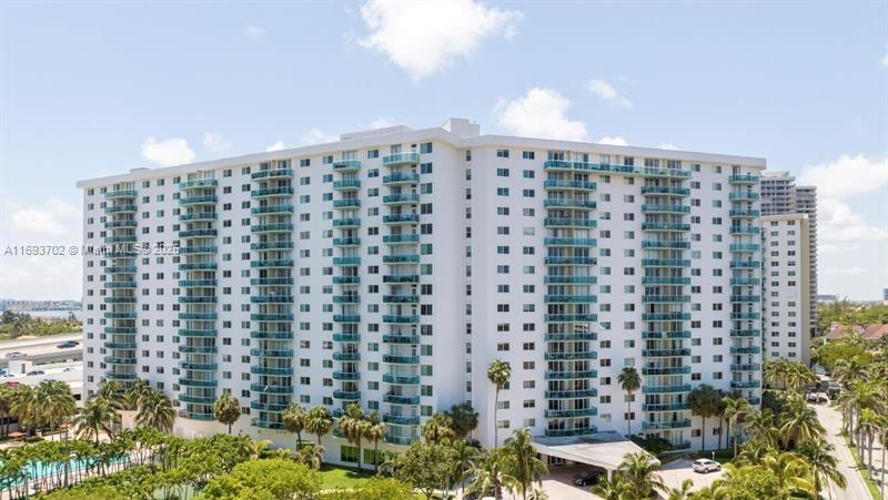 Property for Sale at 19380 Collins Ave 1425, Sunny Isles Beach, Miami-Dade County, Florida - Bedrooms: 1 
Bathrooms: 1  - $265,000