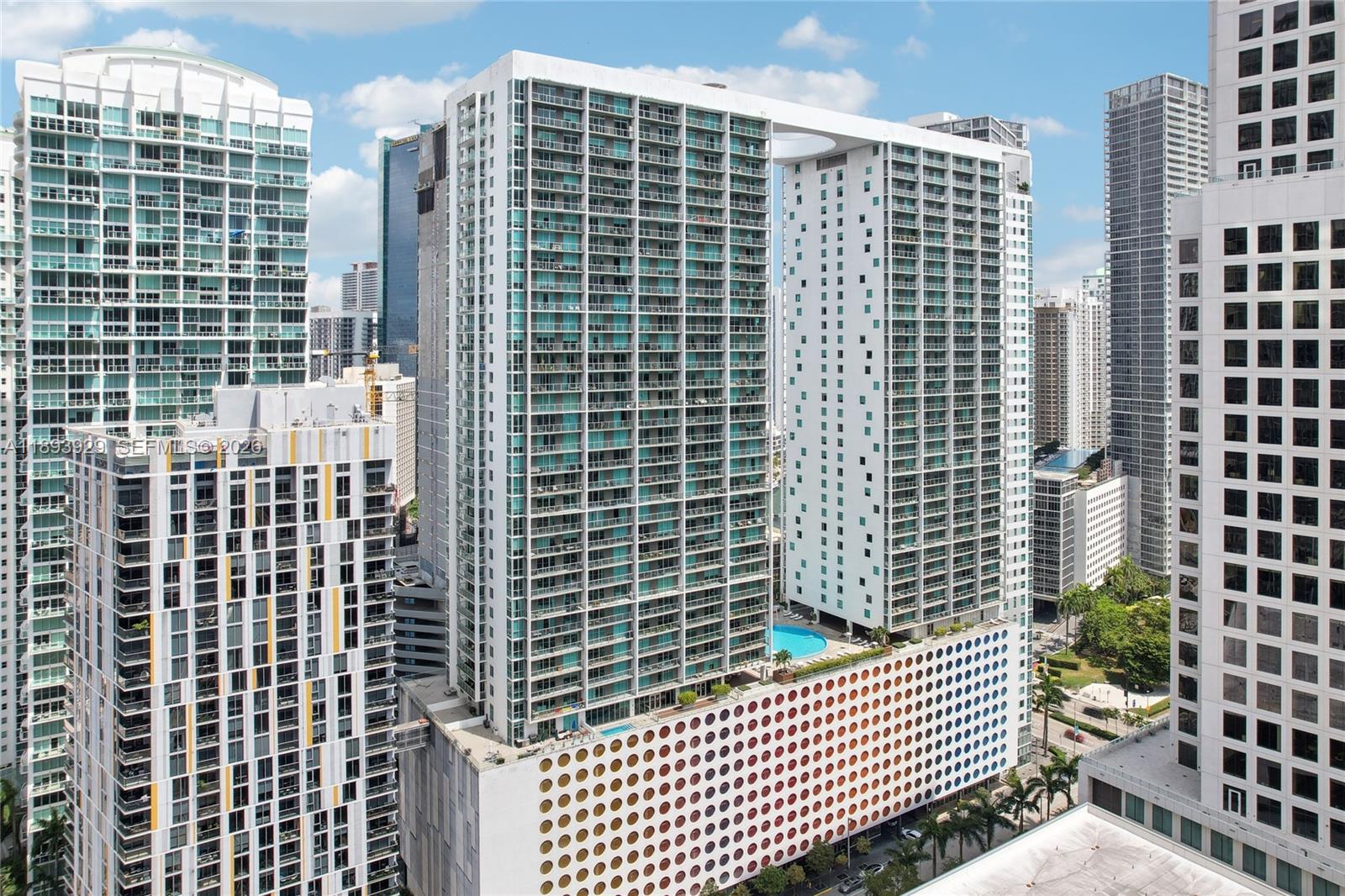 500 BRICKELL WEST CONDO - Residential