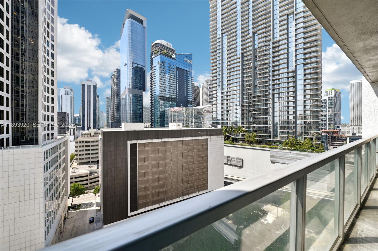 500 BRICKELL WEST CONDO - Residential