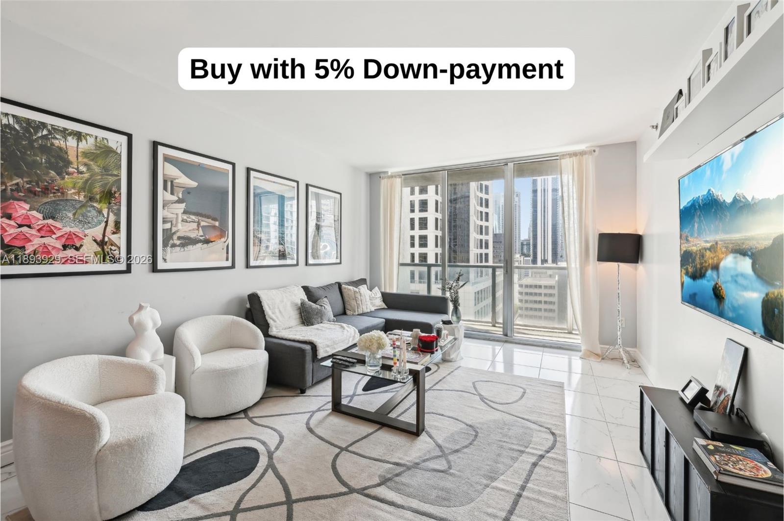 500 BRICKELL WEST CONDO - Residential