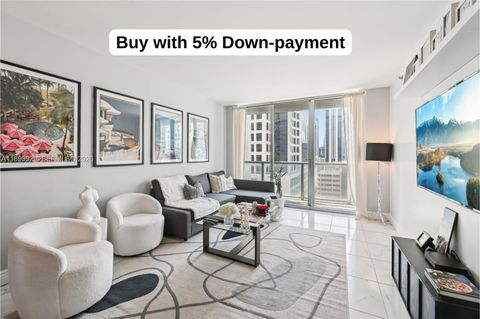 55 SE 6th St 1608 Miami FL 33131