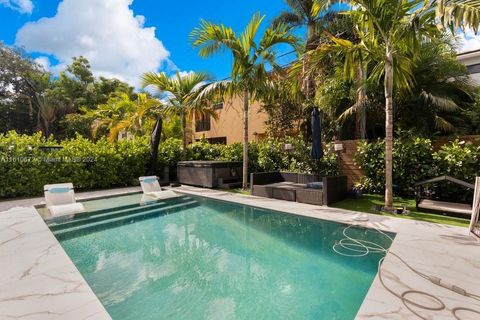 A home in Fort Lauderdale