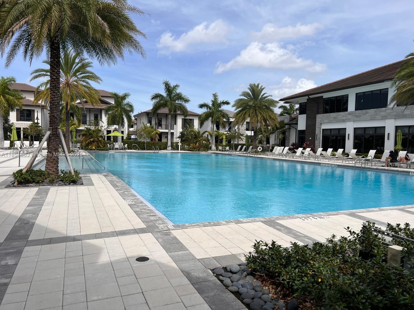 Experience luxury urban living in the heart of Downtown Doral with this beautiful 1-bedroom, 1-bathroom residence in the Urbana community. The apartment features sleek ceramic floors, an open-concept kitchen with stainless steel appliances, and an abundance of natural light throughout. Step outside and you’re just moments away from Doral’s top-rated restaurants, cafes, and shops. Residents enjoy exclusive access to the Urbana Clubhouse, offering resort-style amenities including a resort-style pool, fitness center, basketball courtyard, social lounge, kids’ playroom, and more. Located within a top-rated school district, this home perfectly blends comfort, convenience, and style — ideal for modern city living.