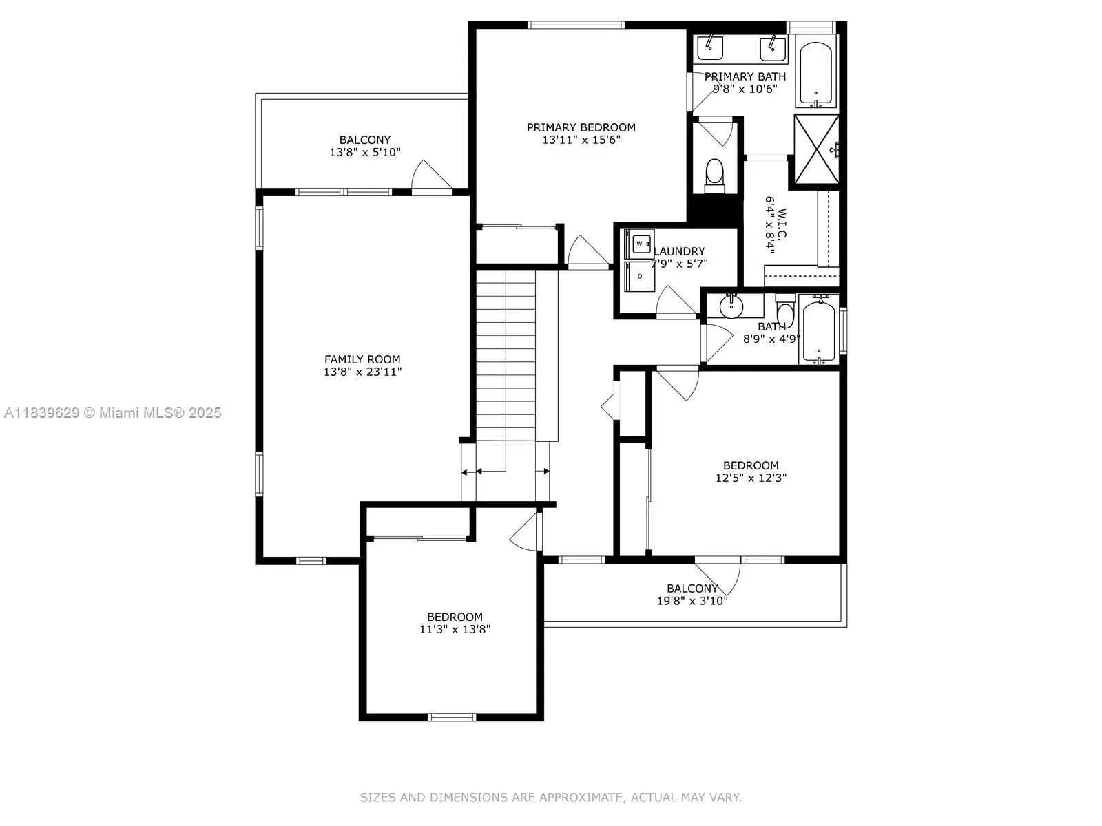 Coral Springs, Florida 33071, United States, 4 Bedrooms Bedrooms, ,3 BathroomsBathrooms,Residential,Active,171171
