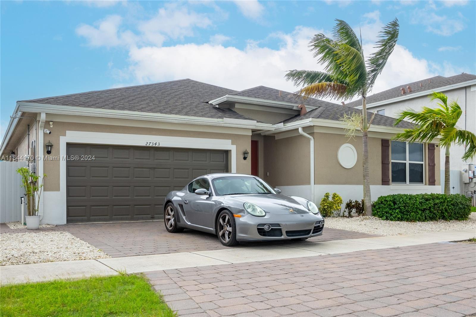 Property for Sale at 27343 Sw 132nd Pl, Homestead, Miami-Dade County, Florida - Bedrooms: 4 
Bathrooms: 3  - $690,000