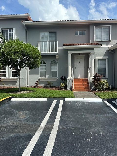 A home in Doral