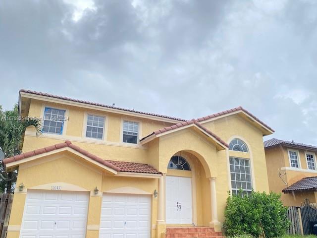 The space you have been looking four is here. 4 bedrooms, three baths with a bedroom located on the first floor. Enjoy spacious living. This beautiful home is available for occupation November 1. No association approval required.