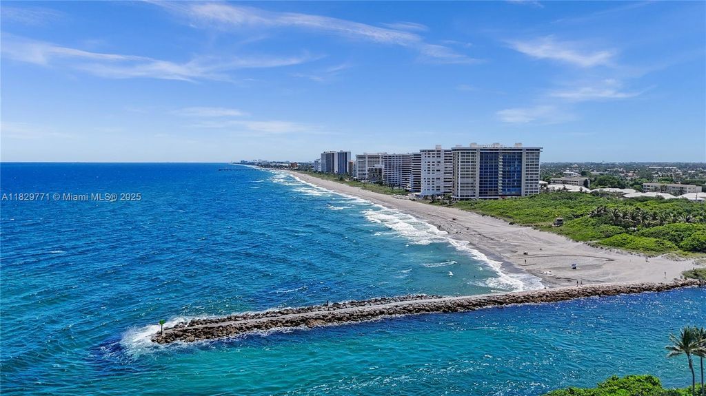 Photo of 1180 S Ocean Boulevard #7-A, Boca Raton, FL 33432 (MLS # A11829771)