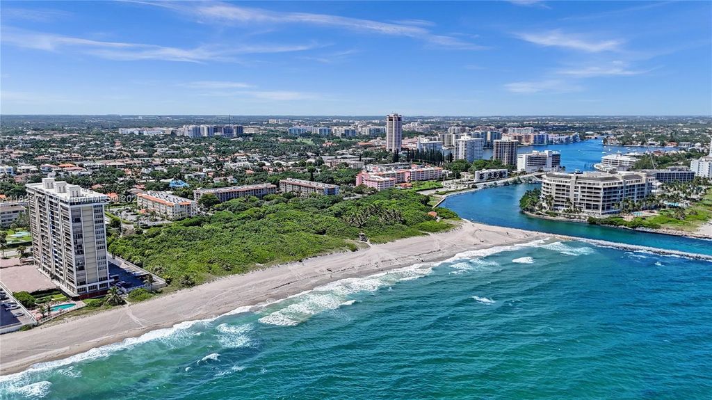 Photo of 1180 S Ocean Boulevard #7-A, Boca Raton, FL 33432 (MLS # A11829771)